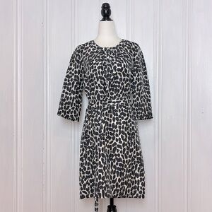 NWOT KATE SPADE 100% Silk A-Line Dress